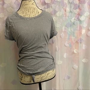 Universal Thread Goods Target Striped Tee